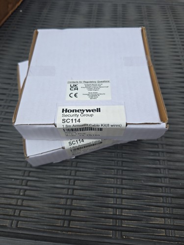 Honeywell sc114 armoured - honeywell,