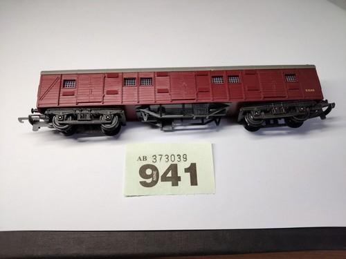 Tri ang gauge r maroon - tri-ang,
