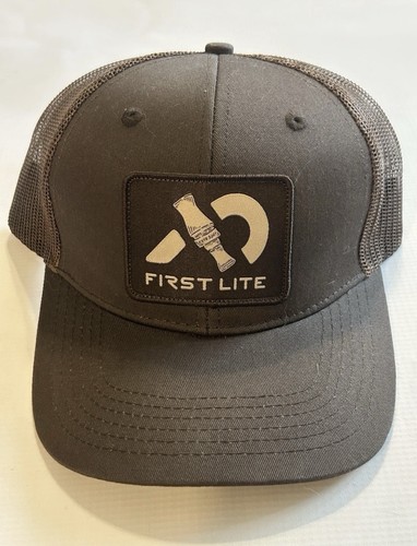 First lite hat cap snap - cap, back