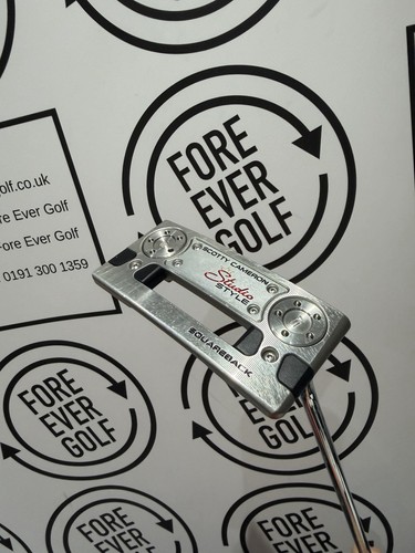 Scotty cameron studio - scotty, style