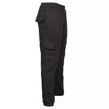 Men's Cargo Fleece Joggers