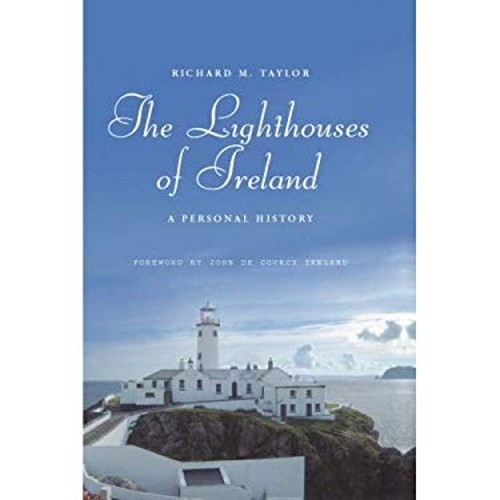 Lighthouses ireland a - of,
