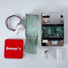 AKAI IB-ID2SC SCSI to IDE Bridge Adapter HDD SEAGATE 40GB for S5000 S6000 Tested