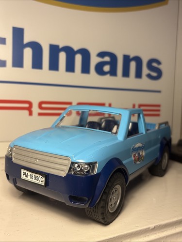 Playmobil 9502 funpark pickup - 9502,
