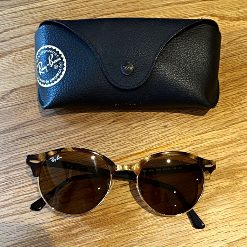 Ray ban rb4246 tortoise shell - ray-ban,