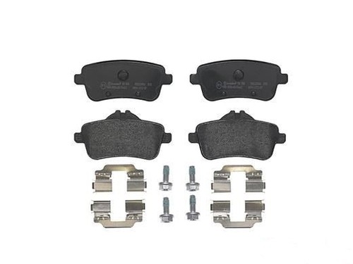 Brembo rear brake pads - rear,
