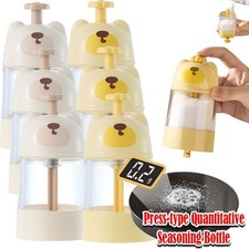 Quantitative Picnic BBQ Salt