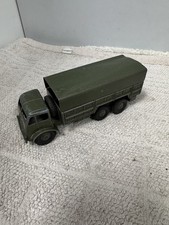 Vintage Dinky Die Cast Army