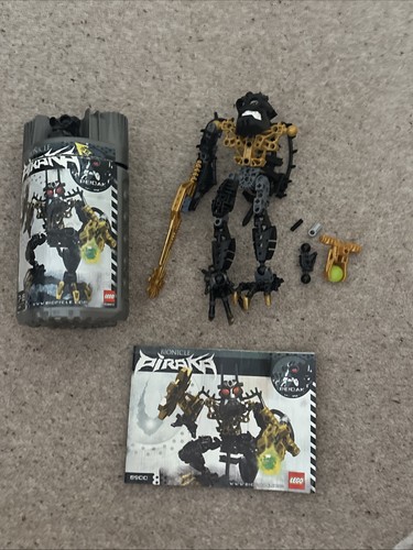 Lego bionicle reidak set - lego,