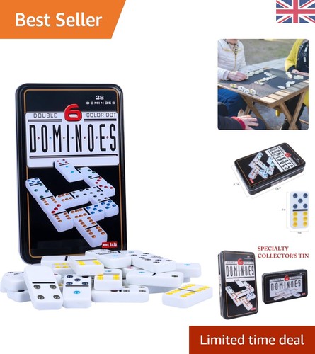 Double dominos set - 6,