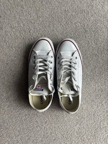 Converse all star white - all,