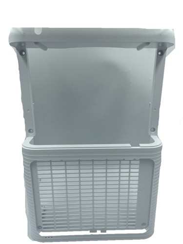 Genuine rear cover for - rear,