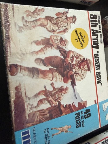 Mpc 8th army infantry - mpc,