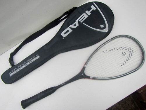 Head club pp190 squash racket - club,
