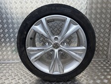 1 x SEAT LEON 17” ALLOY