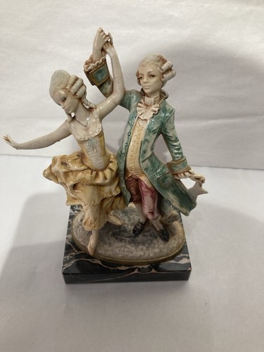 Garage find italian resin - find,