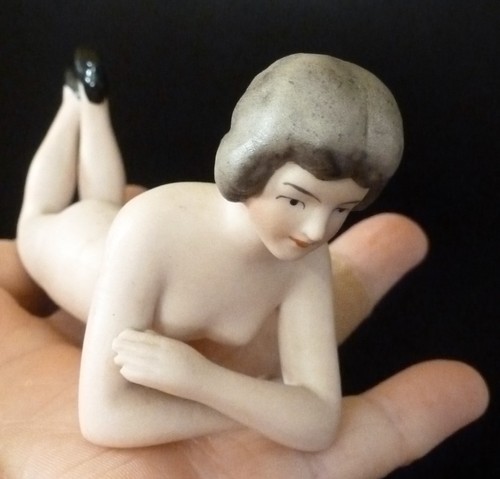 Antique german porcelain - antique,