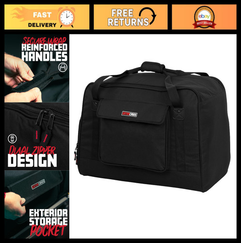 Heavy duty speaker - speaker, tote