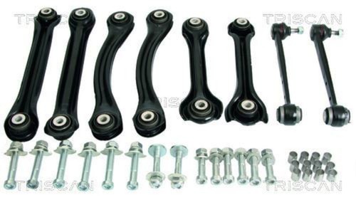 Wheel suspension repair - suspension, kit