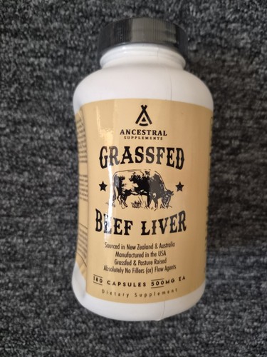 Ancestral supplements grassfed - supplements,