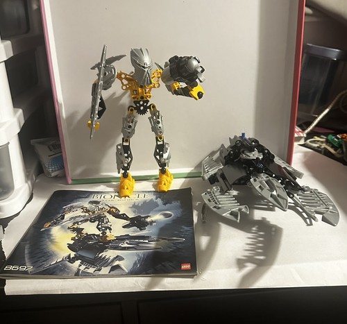 Bionicle toa ignika - ignika,