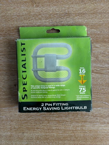 Specialist energy saving - specialist, 16w