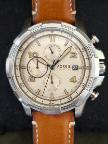 Fossil dean fs5130 - fossil, mens