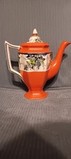 Vintage Teapot Bursley Ware