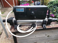 Elecro vulcan titanium 3kw - titanium,
