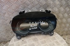GALAXY MK4 2.0 ECOBLUE EURO6.2 DIGITAL SPEEDO INSTRUMENT CLUSTER 19-23 WV69E
