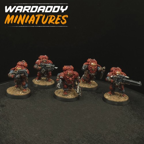 Pro painted warhammer 40k - pro,