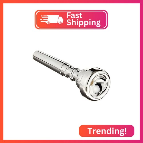 Bach trumpet mouthpiece - bach,