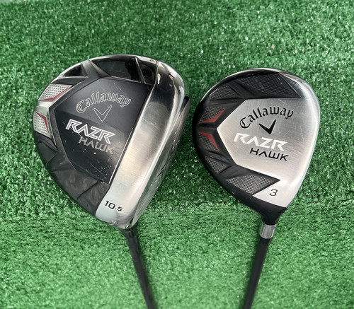 Callaway razr hawk - callaway,