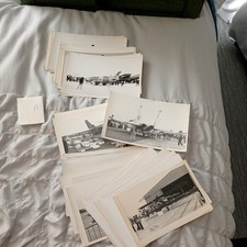 52, 1970s Aircraft Photos, 5" X 3 /2" Set a