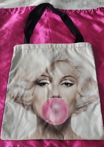 Marilyn monroe tote - monroe,