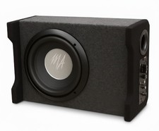 Compact 10" Powered Subwoofer