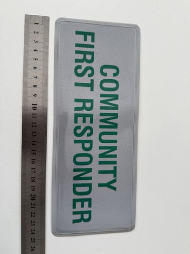 Ambulance community first - ambulance,