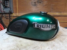 2001 Triumph Legend TT 900 Gas