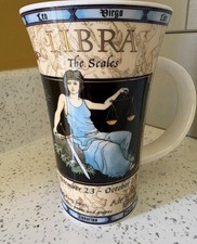 Dunoon Zodiac Fine Stoneware