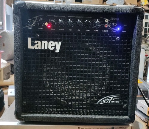 Laney lx20d guitar - guitar, amp