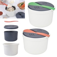 Multifunctional Microwave Rice