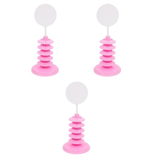 Stylish pink reusable lollipop - stylish,