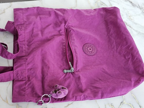 Kipling folding pack - folding, away