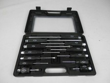 Screwdriver Set Heavy Duty 12