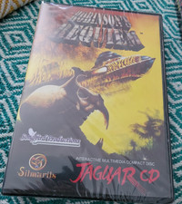 Robinson's Requiem Jaguar CD