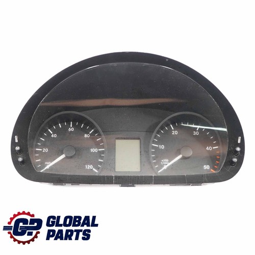 Mercedes w906 diesel - mercedes,