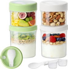 2 Pack Breakfast Cereal Cups