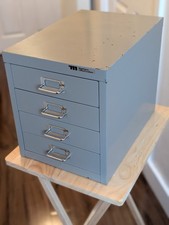 Bisley Style Filing Cabinet 4