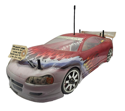Team losi xxx original - w/,