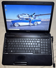 Toshiba Satellite C650 15.6"